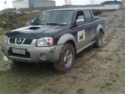 Nissan SkyStar